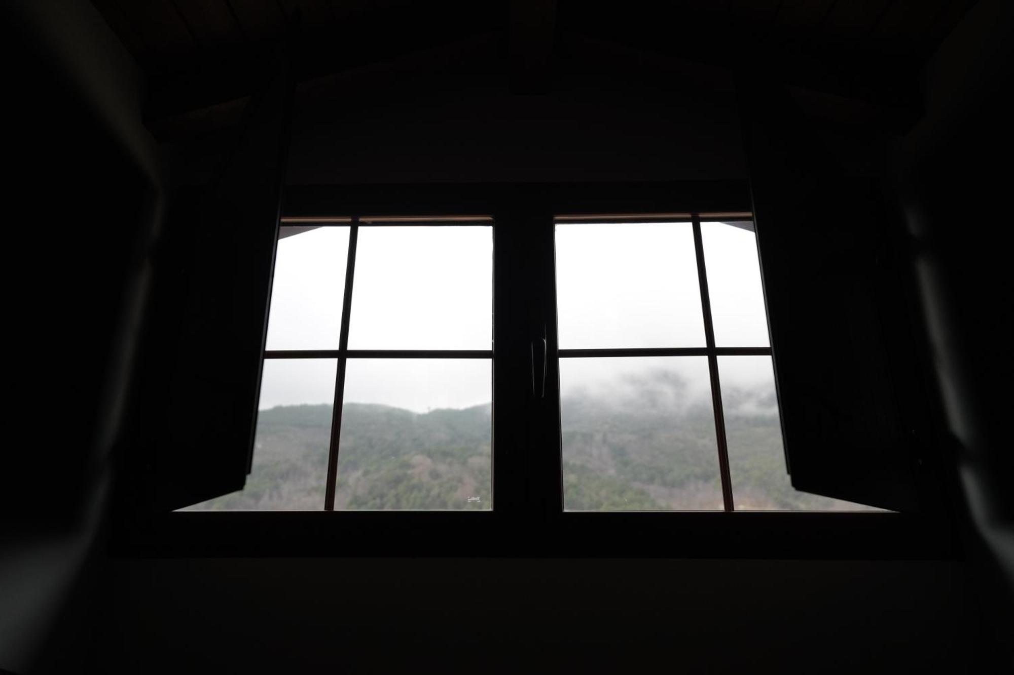 Hotel Rural Y Restaurante, Rinconcito De Gredos Cuevas Del Valle Kültér fotó